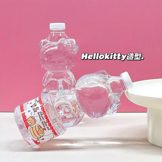 凯蒂猫饮用天然水６２０ｍｌ 商品图2