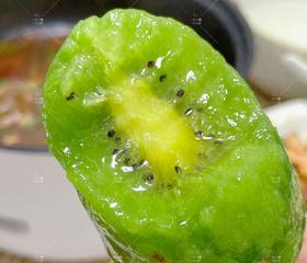 【陕西 即食金福猕猴桃】树上熟 果肉细腻 纯甜无酸 吃一口就上头