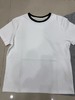 F0318113女装2026春季新款棉针织布T恤撞色圆领休闲短袖 商品缩略图13