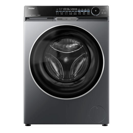 海尔（Haier）洗衣机 XQG100-BD12556 麦浪X11 商品图0