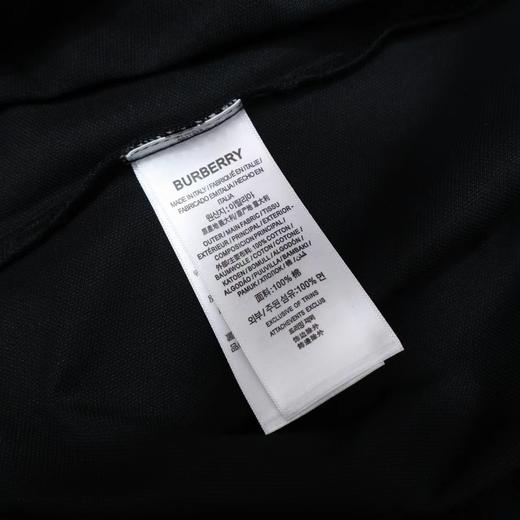 F031828新款胸前战马植绒刺绣徽标设计舒适吸汗透气polo衫T恤 商品图9