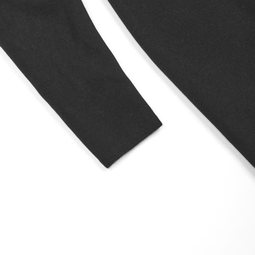 ROMI STUDIO澳洲100%羊毛简约小圆领中长款针织连衣裙RWDSLT3016 商品图3