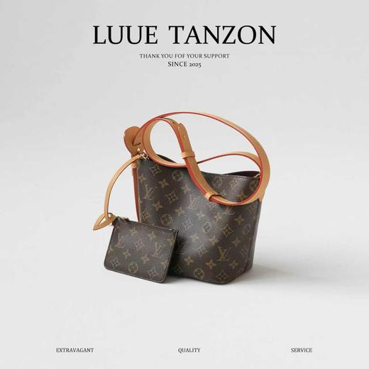 90分  驴家 ALLINBB 小号 水桶手袋 商品图0