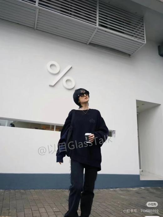 赛琳 经典四季百搭墨镜太阳镜 商品图8