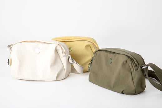 牛津布单肩斜挎包 商品图1