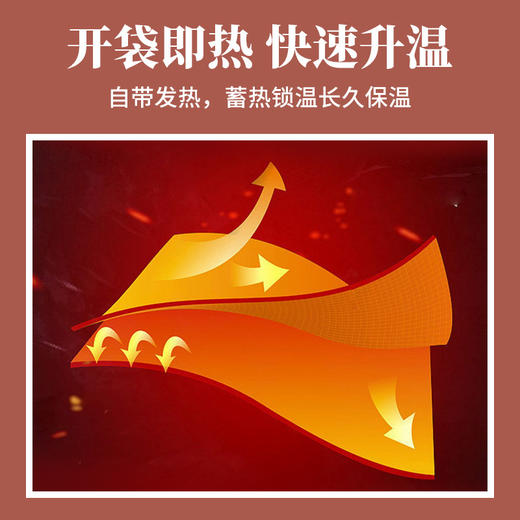 【买二送一❗️艾灸清湿贴】南京同仁堂，贴心呵护持续发热，舒缓身心，暖身热敷暖腰艾灸清湿贴，三伏天艾灸贴艾草发热贴懒人清湿贴L 商品图2