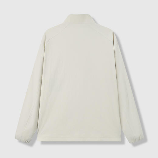 GXG男装26春季日常通勤简约百搭户外休闲运动时尚男式立领夹克K&C 商品图5