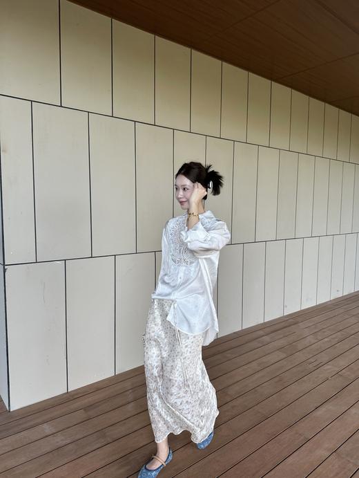 驴家 平底芭蕾鞋老花玛丽珍鞋 商品图3