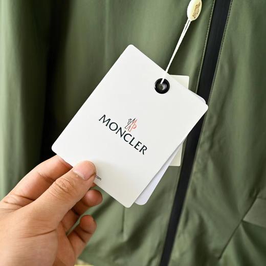 F031864春季新品大气上档次连帽男士夹克外套冲锋衣 商品图13