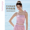 F16215浪漫蕾丝花朵背心 商品缩略图2