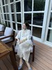 驴家 平底芭蕾鞋老花玛丽珍鞋 商品缩略图5