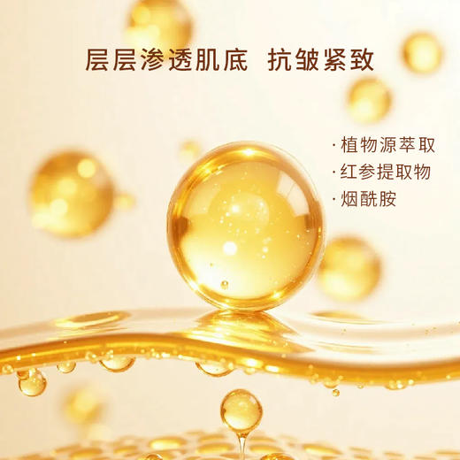 独也红参赋妍弹润精华液40ml（251298） 商品图1