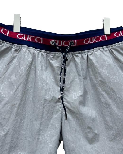 男款织带抽绳休闲短裤hu012 商品图2