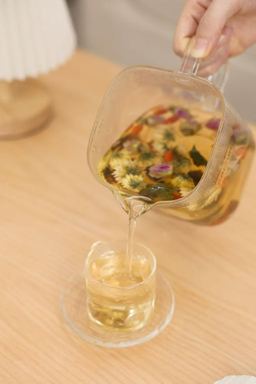 陈皮玫瑰春日茶（10包/袋） 商品图3
