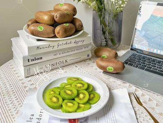 【陕西 即食金福猕猴桃】树上熟 果肉细腻 纯甜无酸 吃一口就上头 商品图9