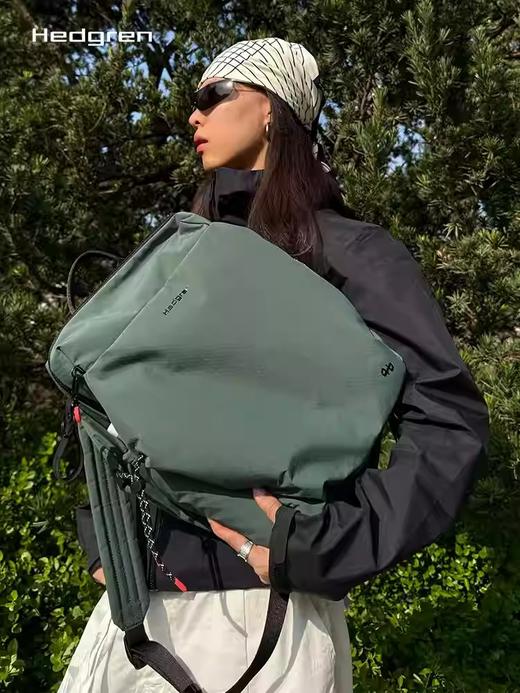 Hedgren 海格林 背包  HSTG03/888-F 水鸭绿. 商品图2