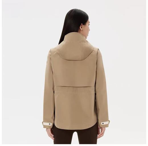 318-3 两棵树 女士四色冲锋衣 外套 再不秒肯定就没了 商品图2