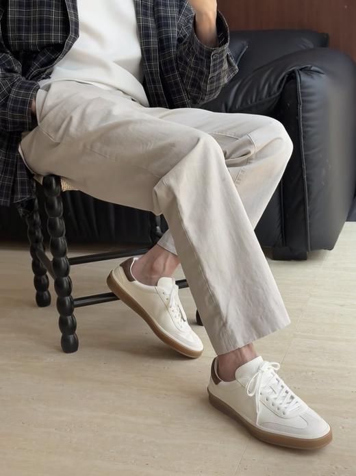 LP 老钱风小白休闲鞋 商品图2