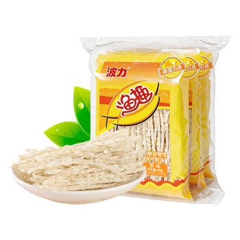 波力海苔 休闲零食 海产小吃 渔趣原味120克（40g*3包）春游礼包 /休闲食品 /海味零食 /海苔 商品图4