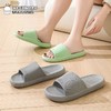 2双69！【流氓兔凉拖鞋夏季男女款家居浴室】洗澡防滑室内家用情侣拖鞋男 商品缩略图2