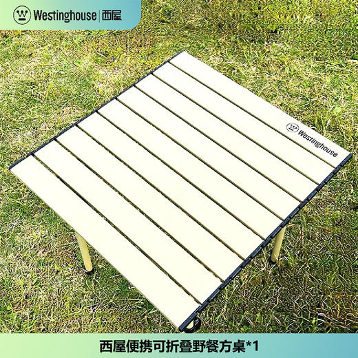 Westinghouse西屋户外随享一桌两椅三件套装Max【MN18C】 商品图2