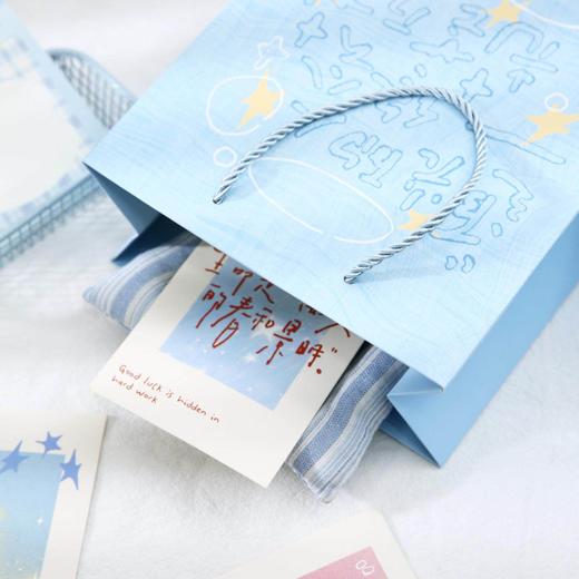 纸先生追光而行系列礼品袋中号 商品图3