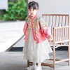 舒栗品牌直发❗ 『舒栗汉服系列』女童千金大小姐走来了舒栗颜值绝啦  品质颜值都在线 仙气飘飘，古风典雅又不失童趣~ 商品缩略图7