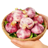 【安心优选】紫皮鲜蒜 1斤 2026年新鲜大蒜头 腌制糖蒜时令蔬菜  商品缩略图5