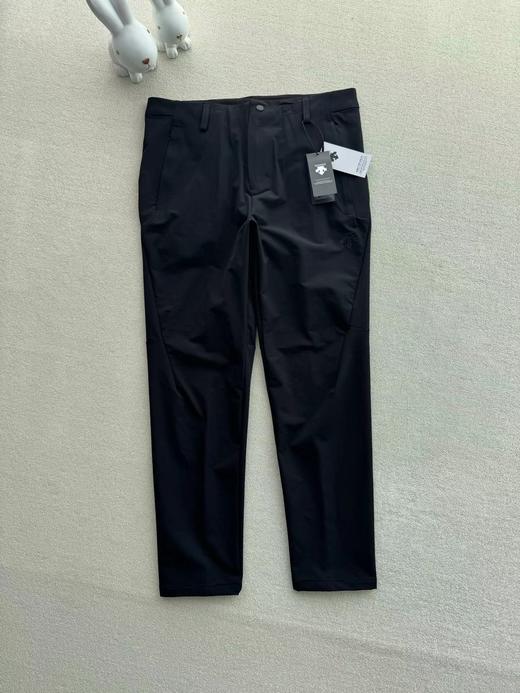 F031817夏季新款男士大口袋梭织纯色户外轻量软壳登山速干长裤 商品图7