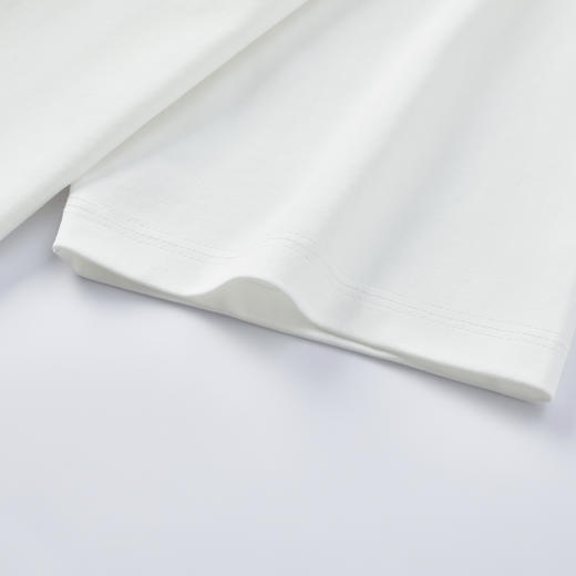 GXG男装【凉感透气】26夏季卡通动漫围巾小熊圆领休闲男式短袖T恤K&C 商品图7