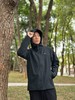 点此购买 可隆春秋季男士GORE-TEX防风防泼水薄绒款冲锋衣夹克 ye 342612 商品缩略图8