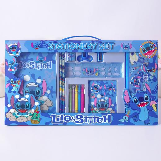 【开学好礼！】开学文具套装礼品小学生礼物礼盒儿童学习用品手提文具套装大礼包。xa 商品图3