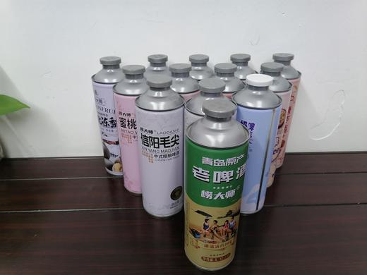 崂大师啤酒 商品图0