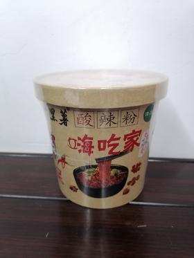 嗨吃家酸辣粉