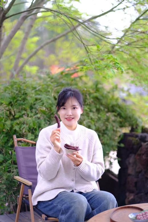 西双版纳傣家传统炭烤牛肉干 劲道好口感傣家传统工艺制作 版纳本地散养小黄牛 商品图6