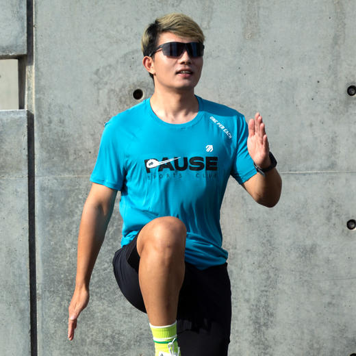 暂停跑团自己也在穿的运动速干衣 商品图6