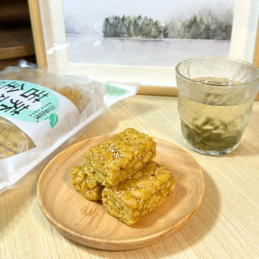 苦荞无糖全蛋沙琪玛213g 商品图2