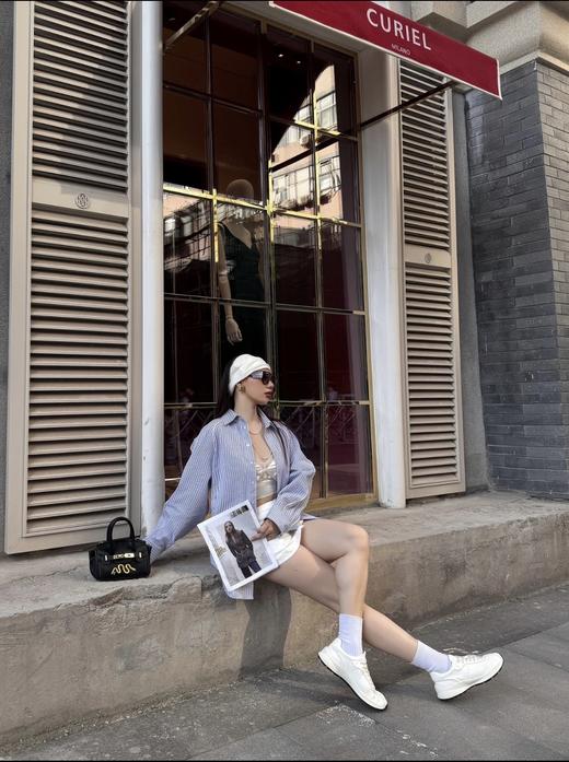 香奈儿 新款德训休闲鞋安排 商品图3