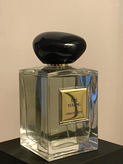 严选 | ARMANI阿玛尼玉龙茶香淡香水 100ml/瓶 高定私藏香氛 柑橘茉莉木质雪松香调 商品图4