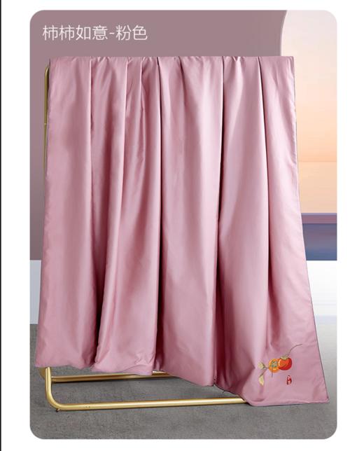 全棉苏式绣花被套 商品图0