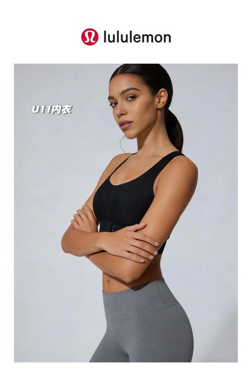 F031805一包2件装春季新款反重力提拉塑形矫正背心式内衣 商品图5