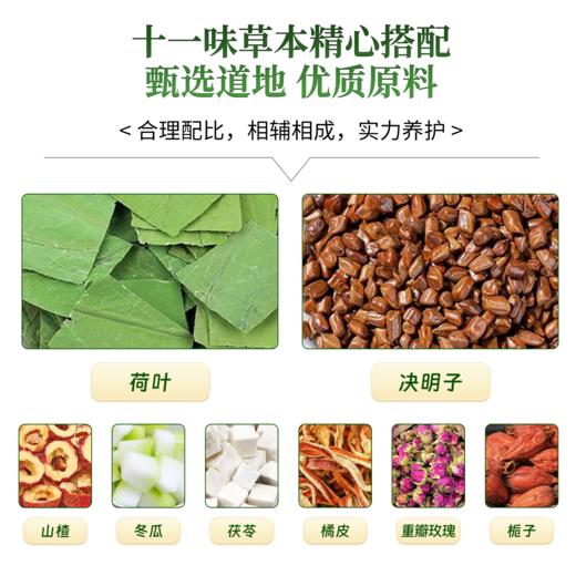 香港宝芝林油切大肚茶【“清油解腻”专场】 商品图2