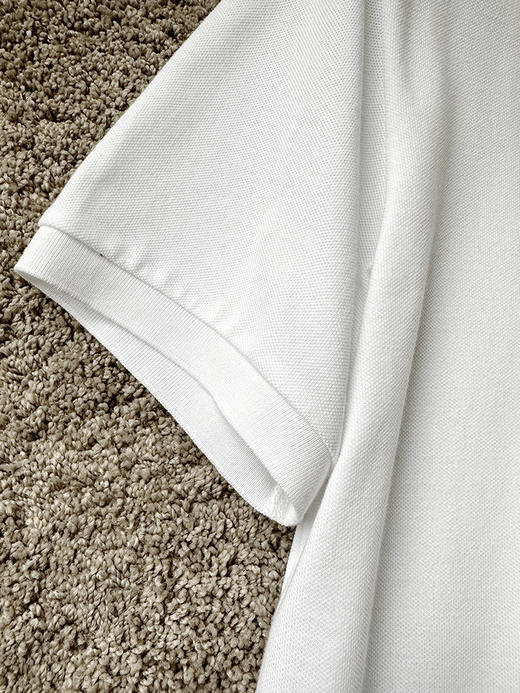 THS-限时 RL马球家 男士翻领网眼柔软短袖polo 3色 AH2514 商品图10