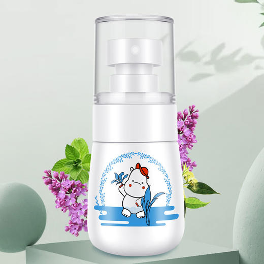 “夏日必备 山姆沃尔玛711在售”双飞人 薄荷爽水 清洁护理 冰霜舒缓 不含农药驱蚊酯/避蚊胺/天然安全 商品图12