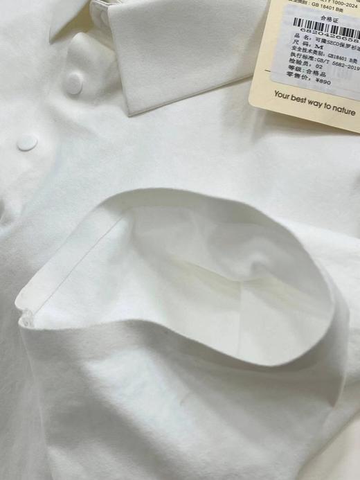 F031847夏季新款亲肤防晒吸湿速干户外运动T恤polo衫 商品图9