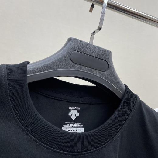 点此购买 迪桑特夏季男士简约百搭冰瓷棉凉感短袖T恤 yh 342589 商品图11