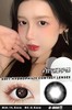 【新】水呼吸黑色14.5/甜丧/快乐肥宅水/大big/美瞳隐形眼镜 商品缩略图5
