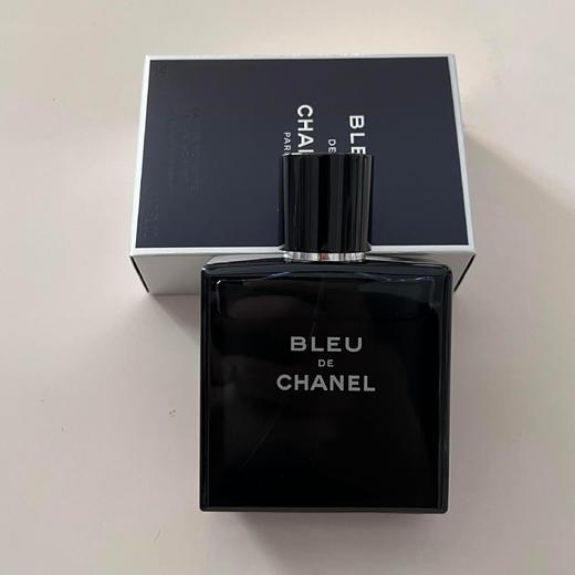 严选 | CHANNEL 香奈儿蔚蓝男士淡香水 50ml/瓶 木质香调 持久留香 商品图3