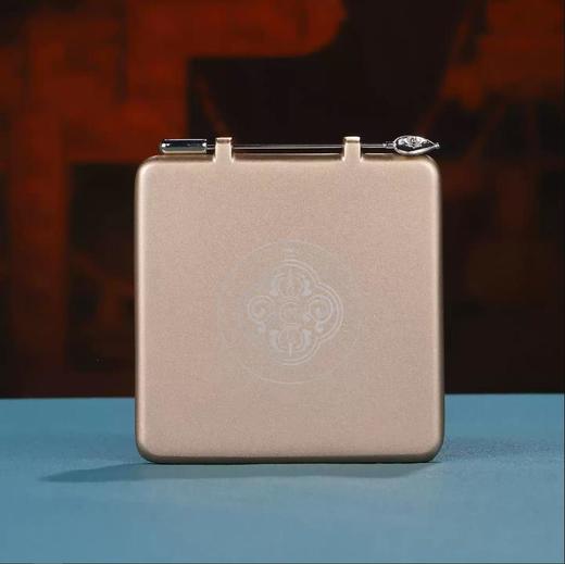 藏密合金系解脱一子续经文嘎乌随身护身佩戴jietuo挂件 商品图2