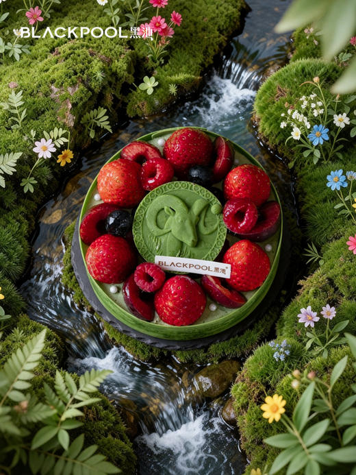 白羊座·春野 黑池 商品图2